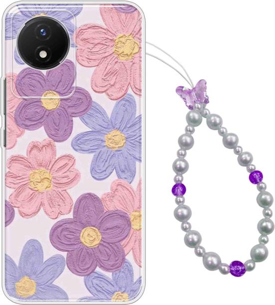 iCopertina Back Cover for Vivo Y02