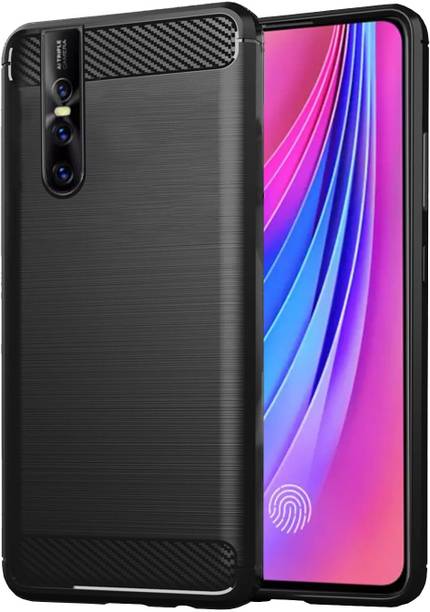 GLOBAL NOMAD Back Cover for Vivo V15 Pro
