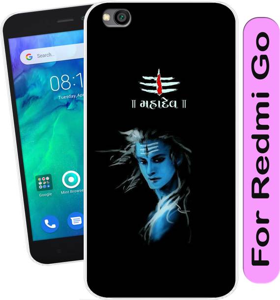 Coolcase Back Cover for Mi Redmi Go