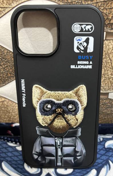 YUBICON Back Cover for Apple Iphone 13