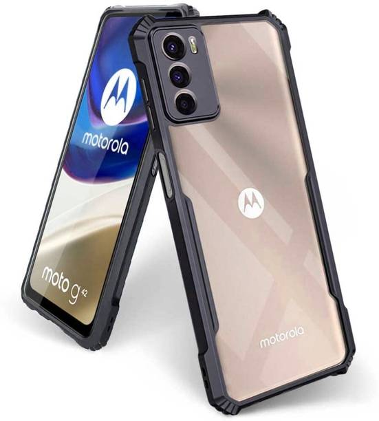 Slugabed Back Cover for Motorola Moto G42