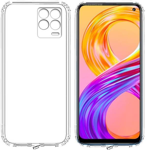 Skyforce Back Cover for Realme 8 Pro