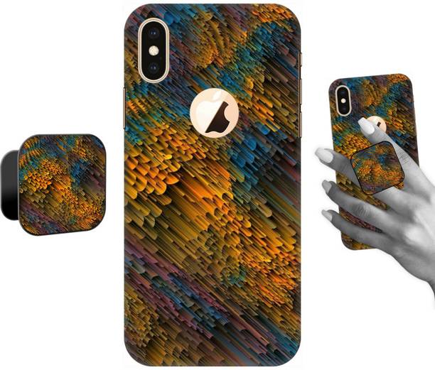 Coberta Case Back Cover for Apple iPhone XS Max