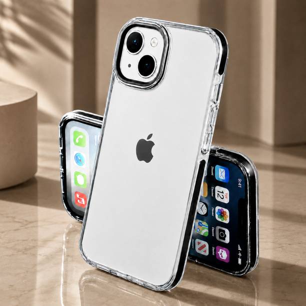 FeelWhiz Back Cover for Apple iPhone 13