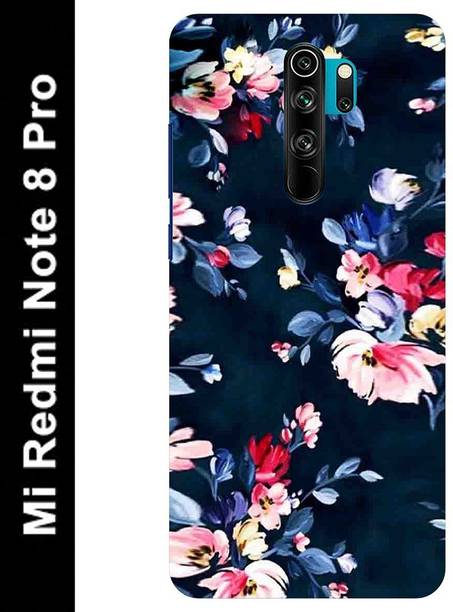 Zappy Back Cover for Mi Redmi Note 8 Pro