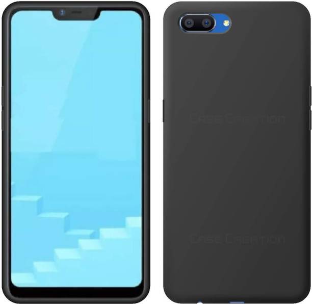 sll mart Back Cover for Realme C1