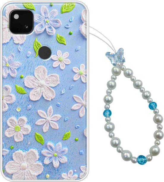 iCopertina Back Cover for Google Pixel 4a