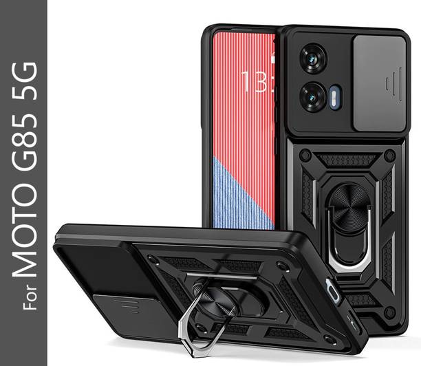Fablue Back Cover for Motorola Moto G85 5G