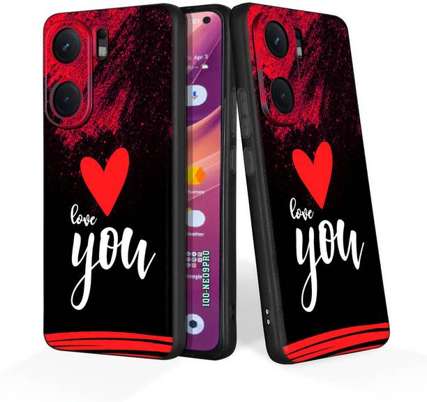 Unique Case Back Cover for Iqoo Neo 9 Pro