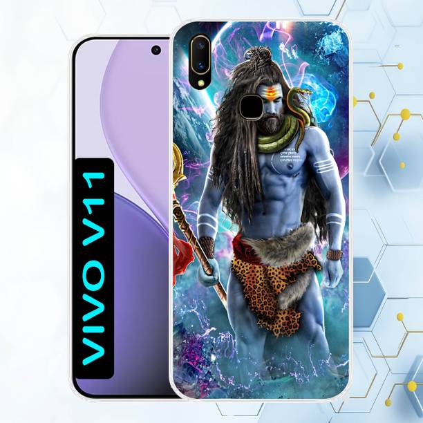 Rjcool Back Cover for Vivo V11