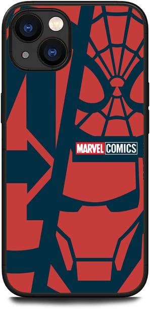 कीसेंट Back Cover APPLE iPhone 15 Plus AVENGERS, LOGO, SIGN, MARVEL, AVENGER, SUPERHERO के लिए