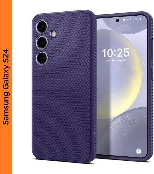 Spigen Liquid Air Back Cover for Samsung Galaxy S24