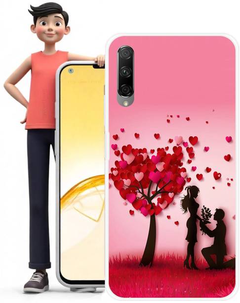 COOLTOP Back Cover for Honor 9X Pro