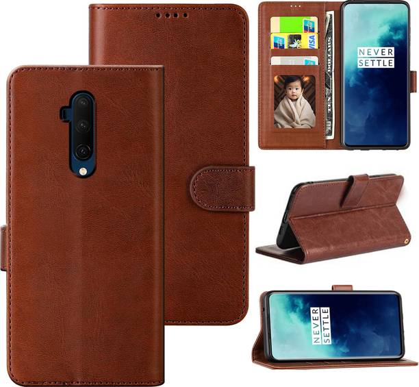 SMARTPOCKET Back Cover for OnePlus 7T Pro