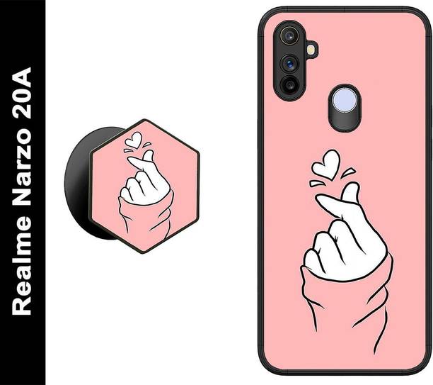 My Swag Back Cover for Realme Narzo 20A