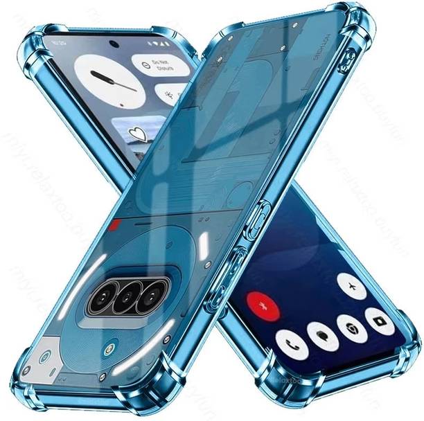 SMARTCASE Back Cover for Nothing Phone (3a), Nothing Phone 3a