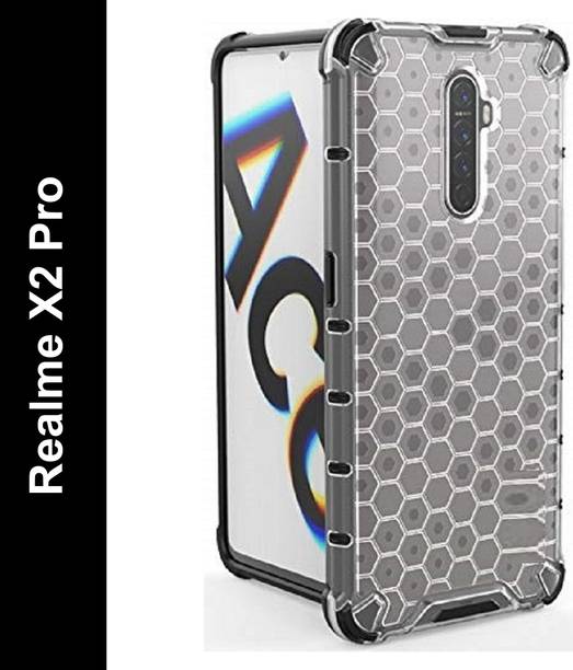 Casener Back Cover for Realme X2 Pro