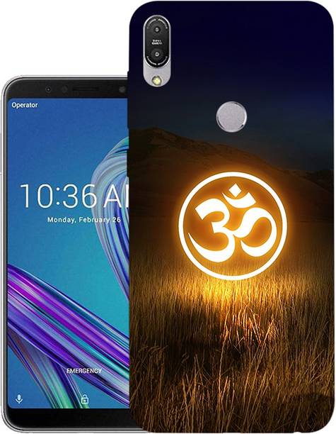 kridha Back Cover for Asus Zenfone Max Pro M1 / Asus ZB601KL / X00TD / ZB602KL | Design_148