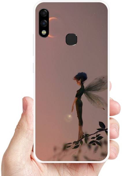 LOVETHINK Back Cover for Infinix Hot 7