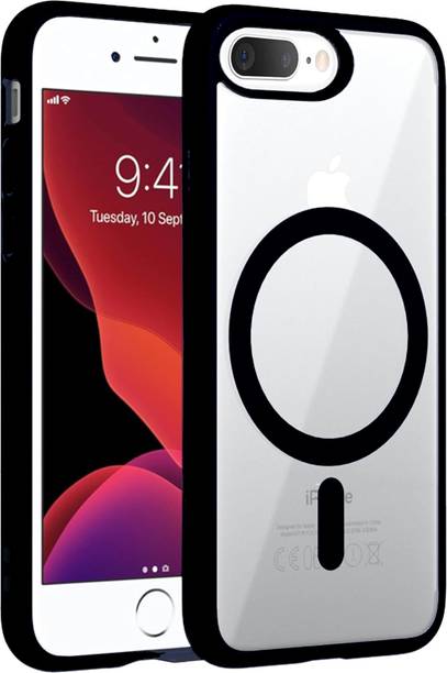 MobiSpiff Back Cover for Apple iPhone 7 Plus