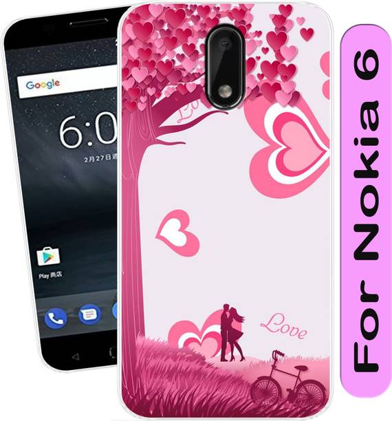 Coolcase Back Cover for Nokia 6