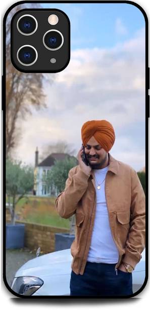 Thecoverking Back Cover for Apple iPhone 11 Pro (SIDHU MOOSE WALA, SIDHU, MUSIC, RAPPER, LEGEND)