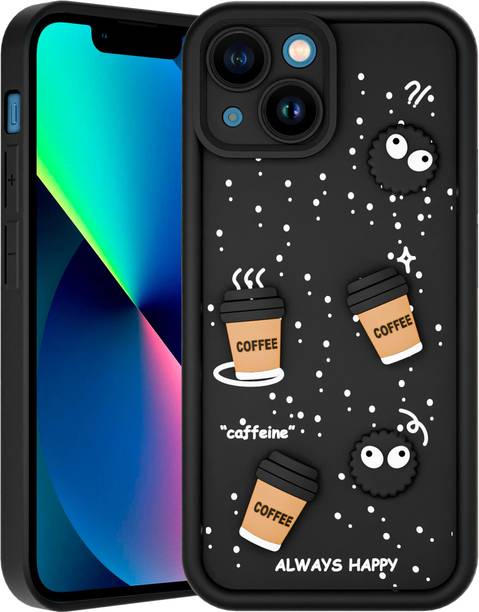 Artistque Back Cover for Apple iPhone 13