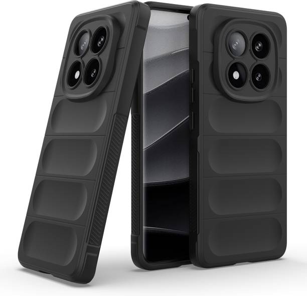 GLOBAL NOMAD Back Cover for Mi Redmi Note 14 Pro Plus 5G