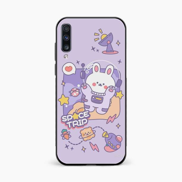 Sirphire Back Cover for Samsung A70