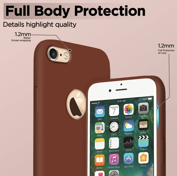 GLOBAL NOMAD Back Cover for Apple iPhone 6