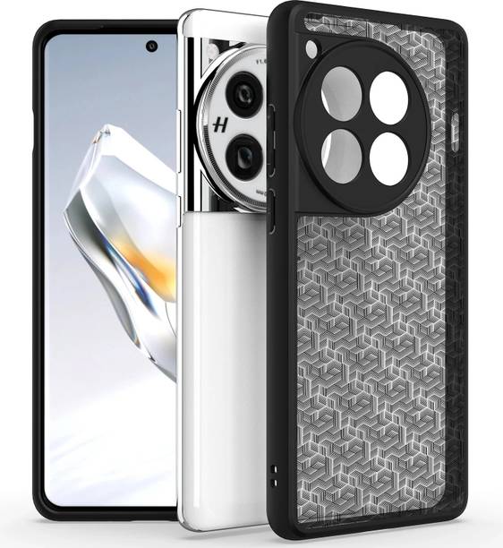 Kapaver Back Cover for OnePlus 12