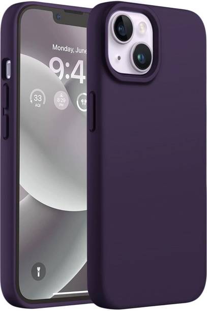 ESELSE Back Cover for iPhone 14