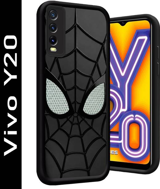 SMARTPOCKET Back Cover for Vivo Y20i
