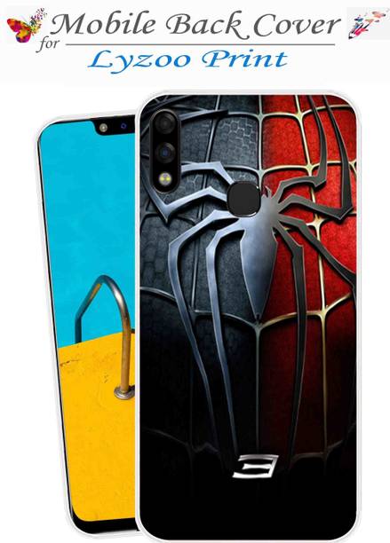Lyzoo Back Cover for Infinix Hot 7