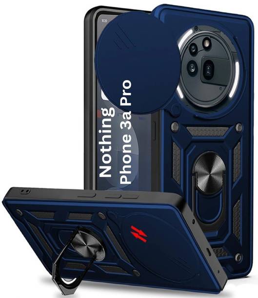 Fablue Back Cover for Nothing Phone (3a) Pro