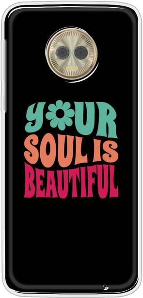 iCopertina Back Cover for Motorola Moto G6