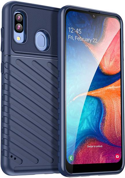 Flipkart SmartBuy Back Cover for Samsung Galaxy A20 4G, Samsung Galaxy A30 4G, Samsung Galaxy M10s 4G
