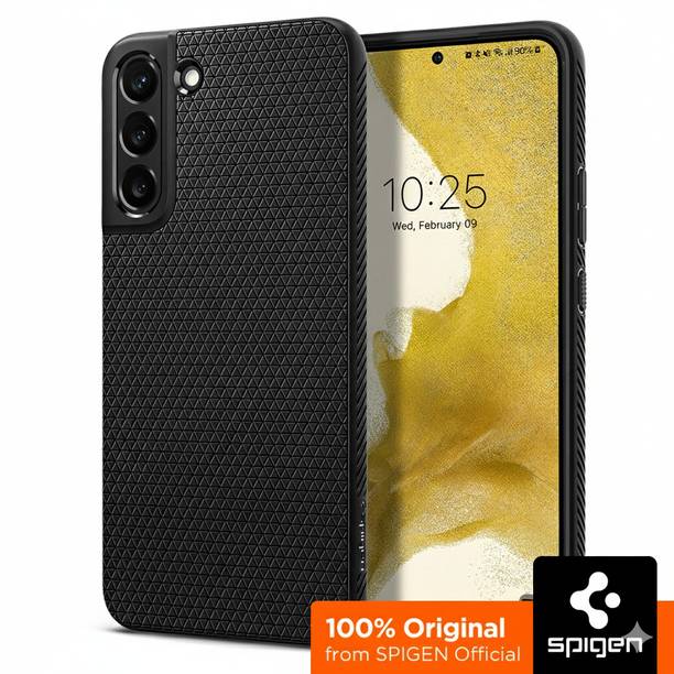 Spigen Liquid Air Back Cover for Samsung Galaxy S22 Plus 5G