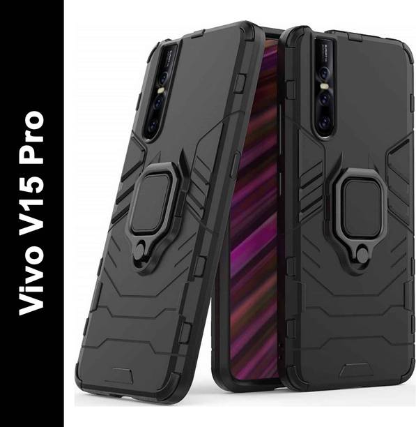 Flipkart SmartBuy Back Cover for Vivo V15 Pro