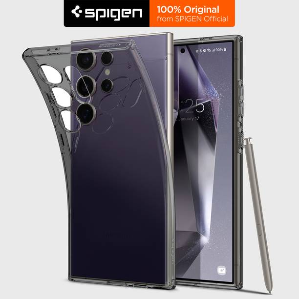 Spigen Liquid Crystal Back Cover for Galaxy S24 Ultra
