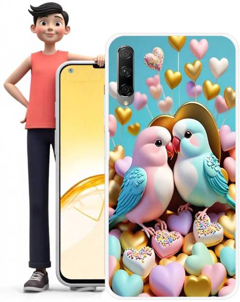 COOLTOP Back Cover for Honor 9X Pro