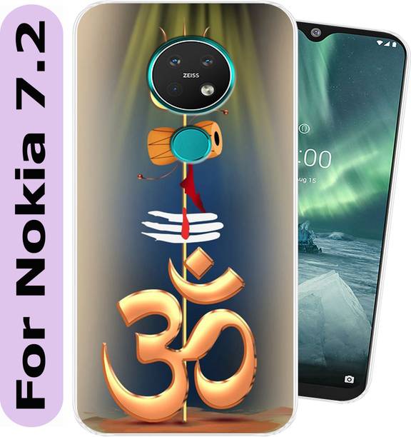 Coolcase Back Cover for Nokia 7.2