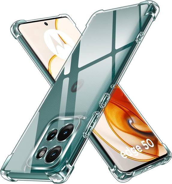 COVERLINE Back Cover for Motorola Edge 50