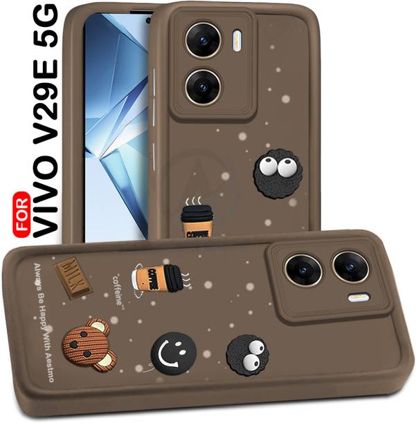 AESTMO Back Cover for Vivo V29E 5G