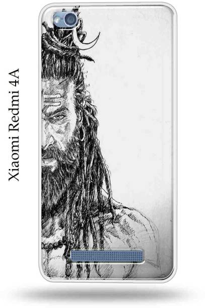 Mystry Box Back Cover for Mi Redmi 4A