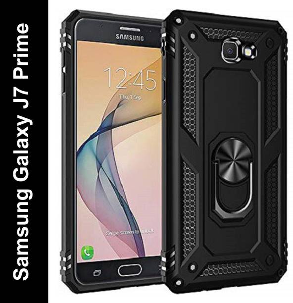 Cover Alive Back Cover for Samsung Galaxy J7 Prime