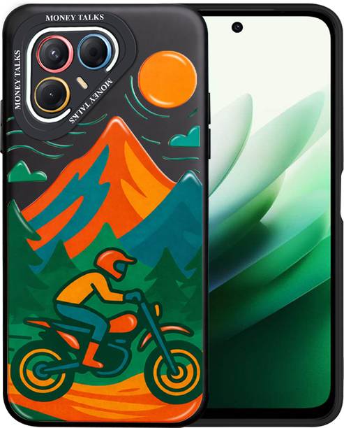 Flipkart SmartBuy Back Cover for Tecno Pova 7 5G