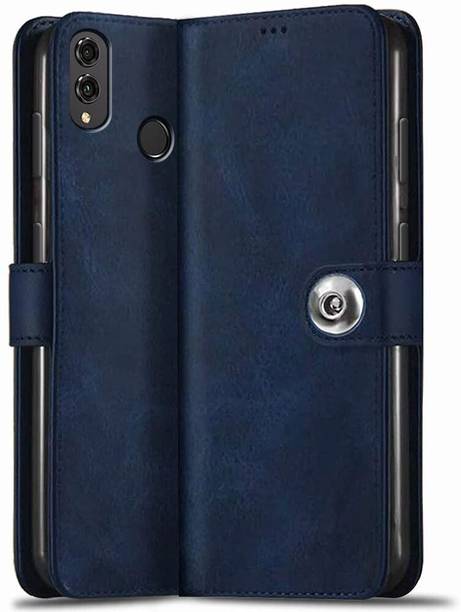 SMARTPOCKET Back Cover for Honor 8X