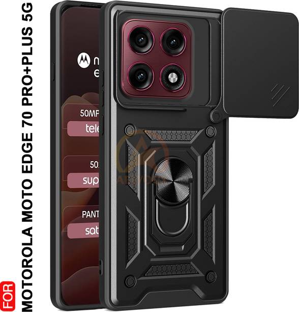 AelVouX Back Cover for Moto Edge 70 Pro Plus 5G