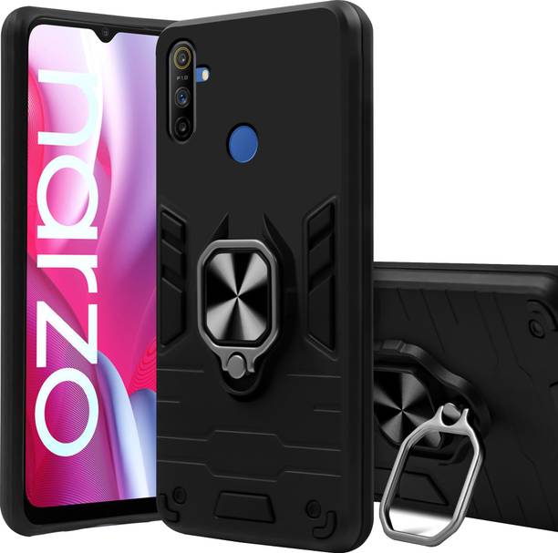 BOZTI Back Cover for Realme Narzo 20A